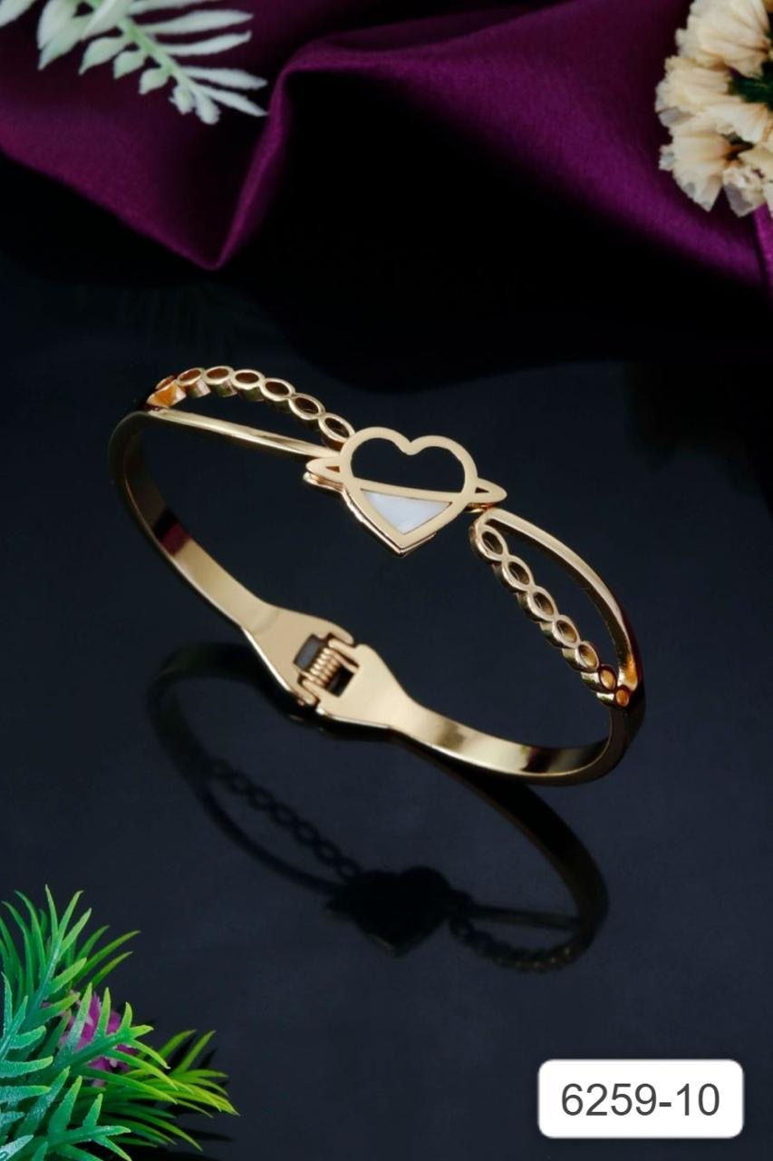Anti tarnish bracelet for women’s and girls (pack of 3)