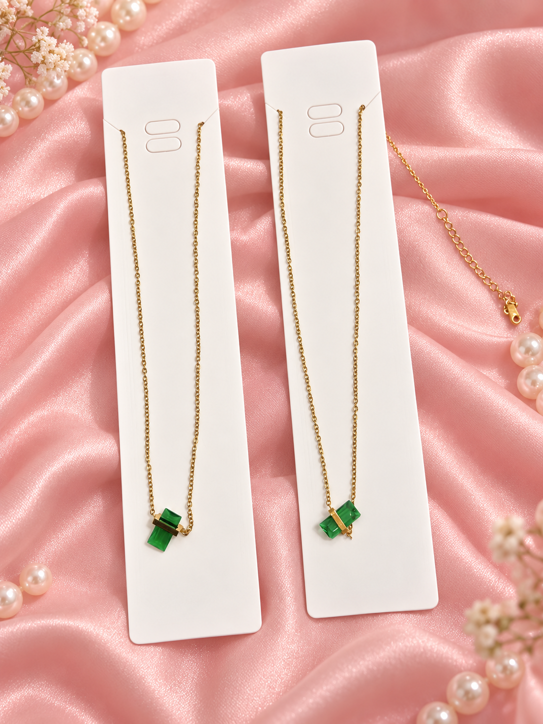 Premium Anti tarnish locket chain (pack of 3)