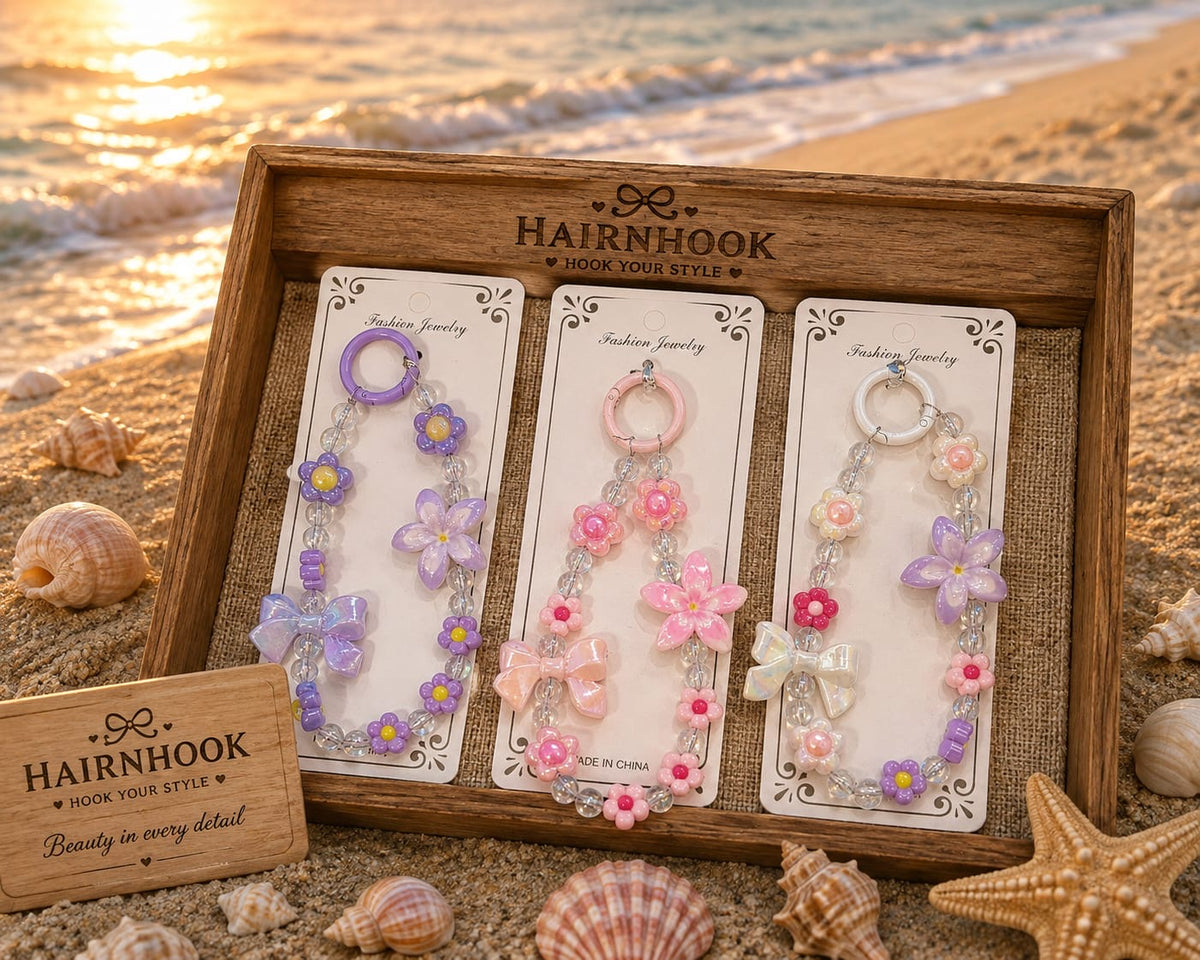 Phone charms (pack of 12)