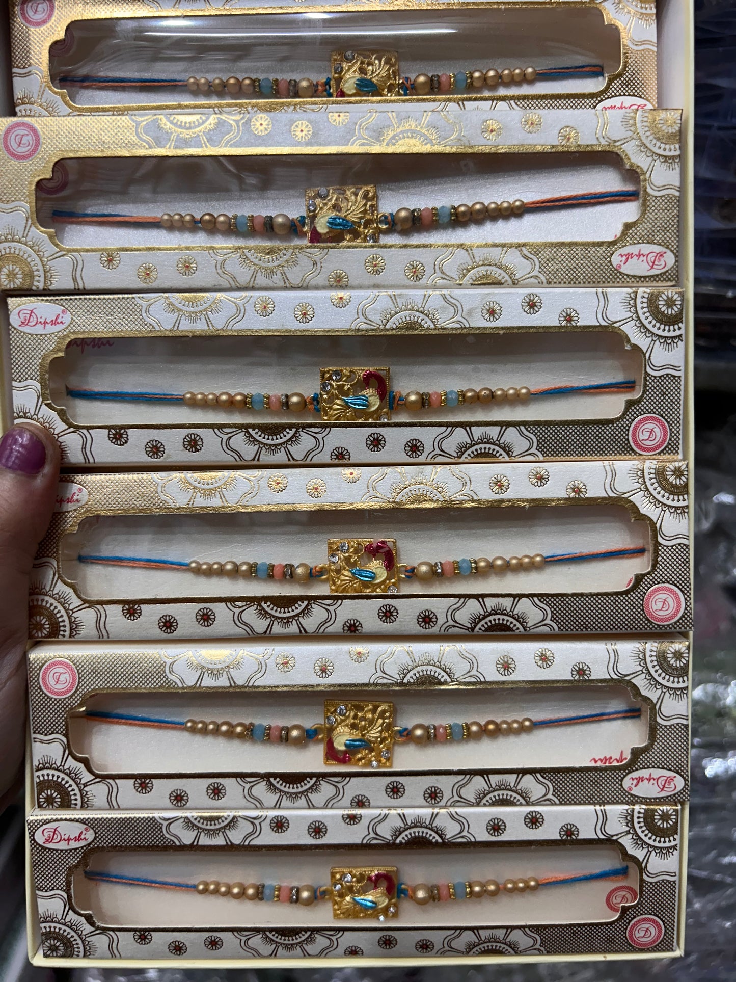 Premium Rakhi (pack of 12)