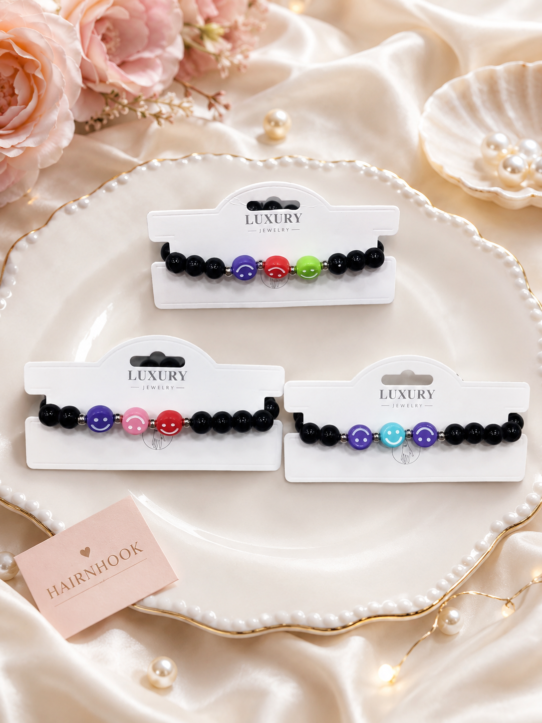 Friendship bands ( pack of 12 piece)