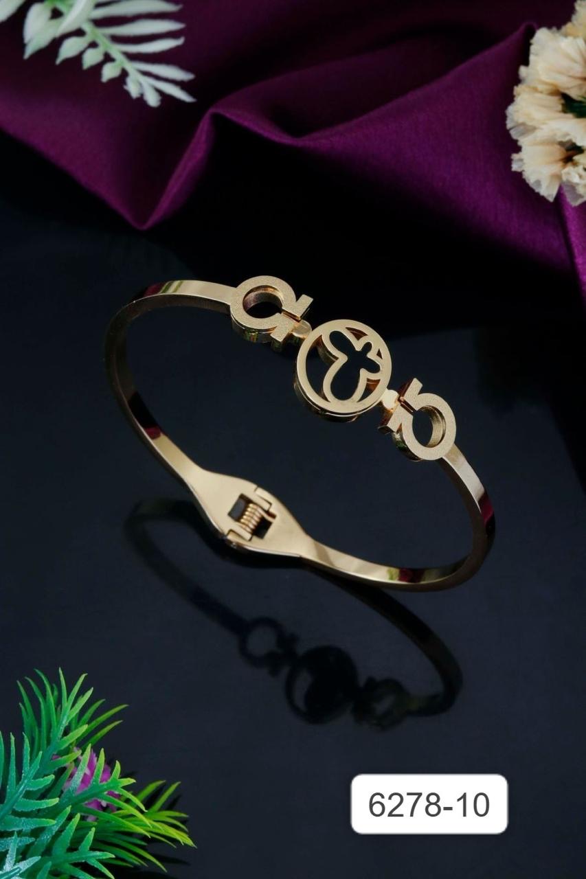 Anti tarnish bracelet for women’s and girls (pack of 3)