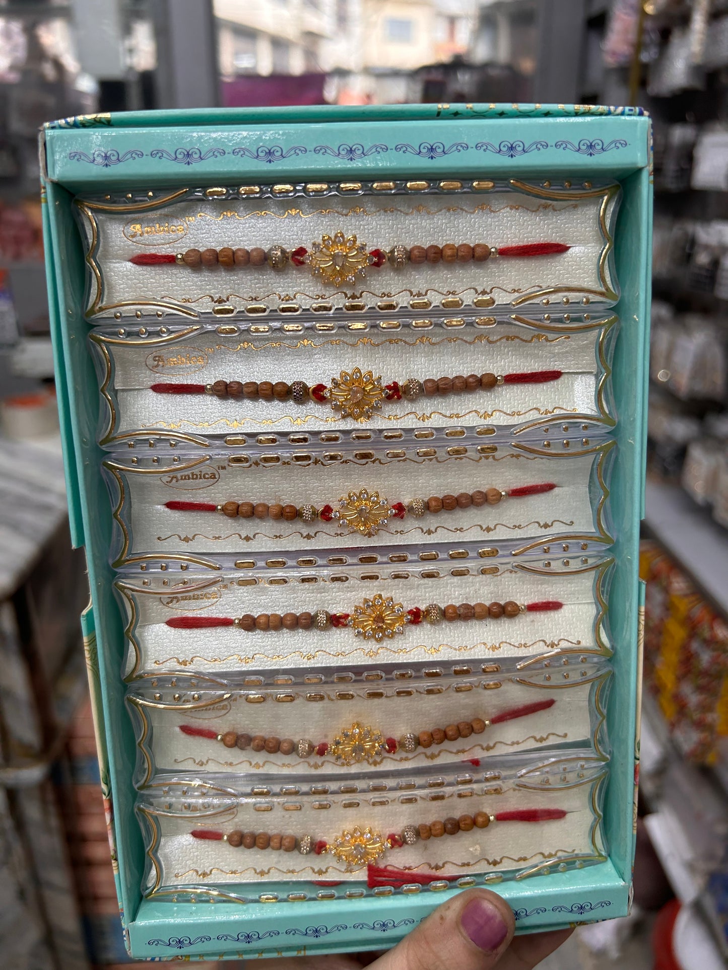 Premium Rakhi (pack of 6)
