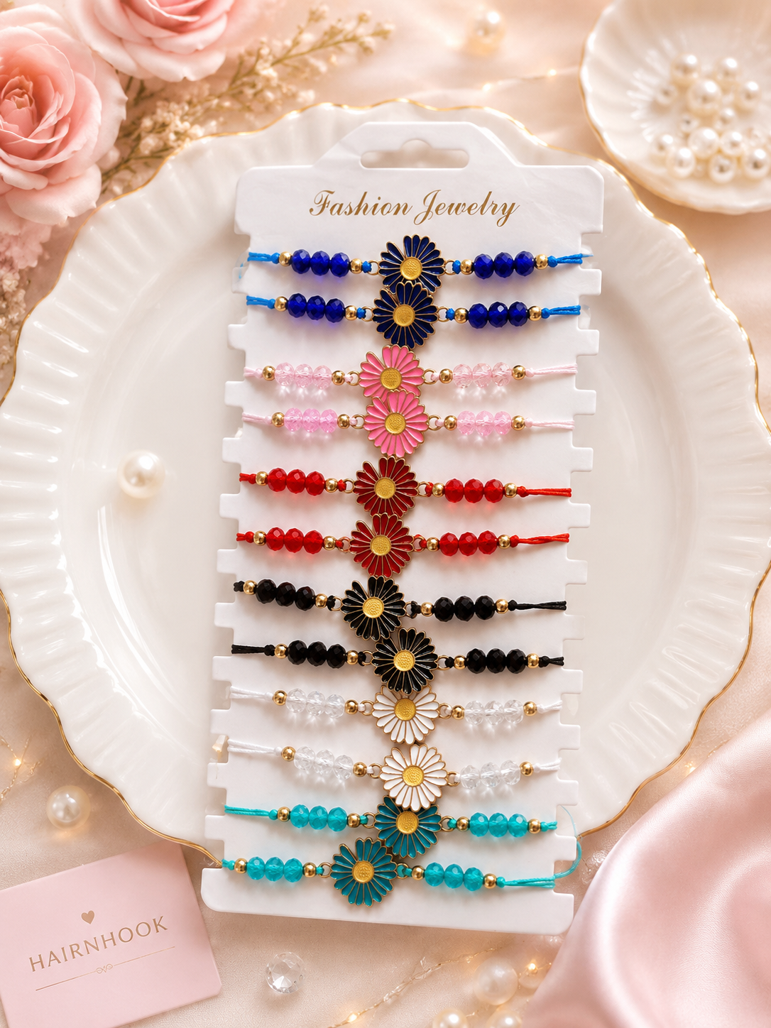 Friendship bands ( pack of 12 piece)