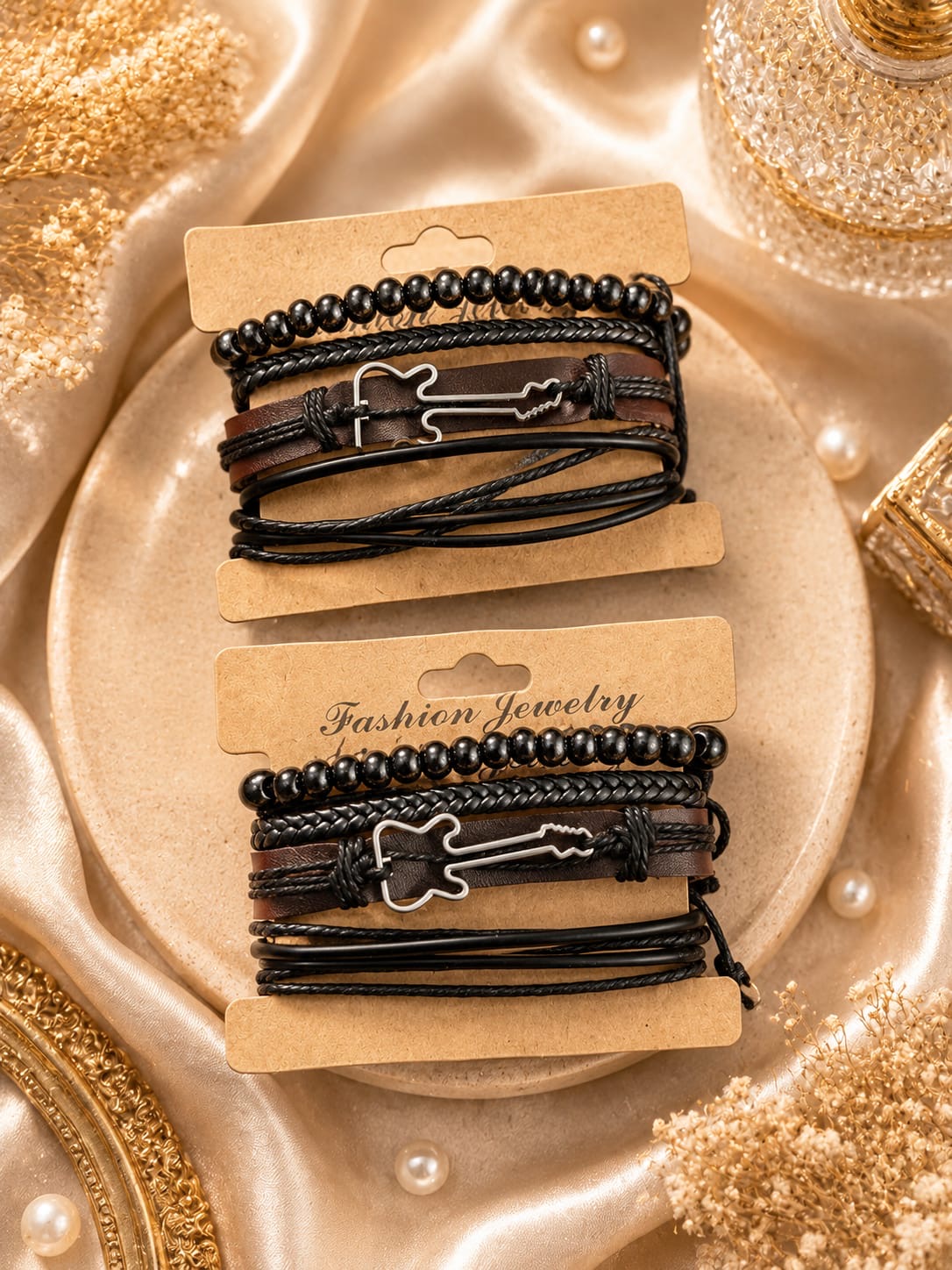 Friendship bands bracelet( pack of 6 set)