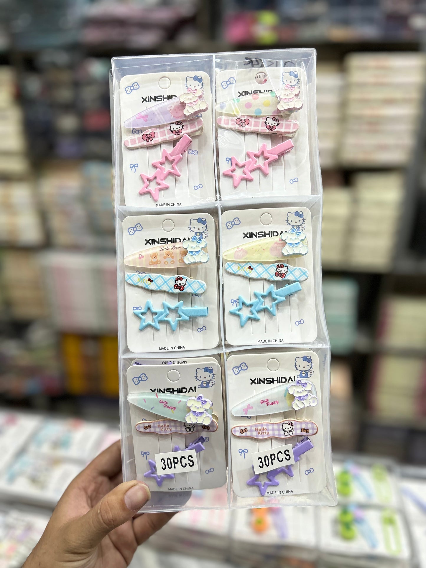 Premium quality pinteresty pins (pack of 30 cards)