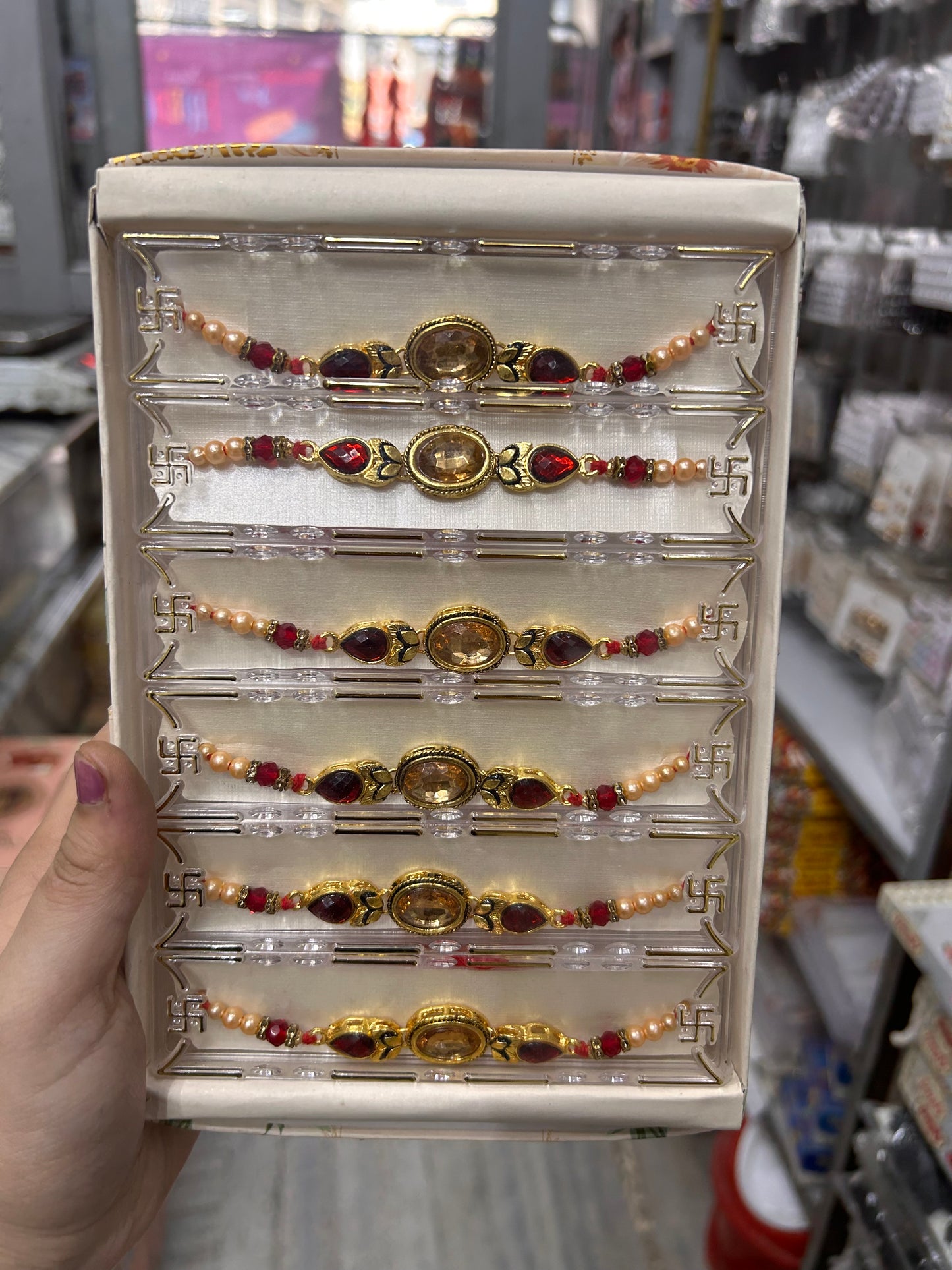 Premium Rakhi (pack of 12)