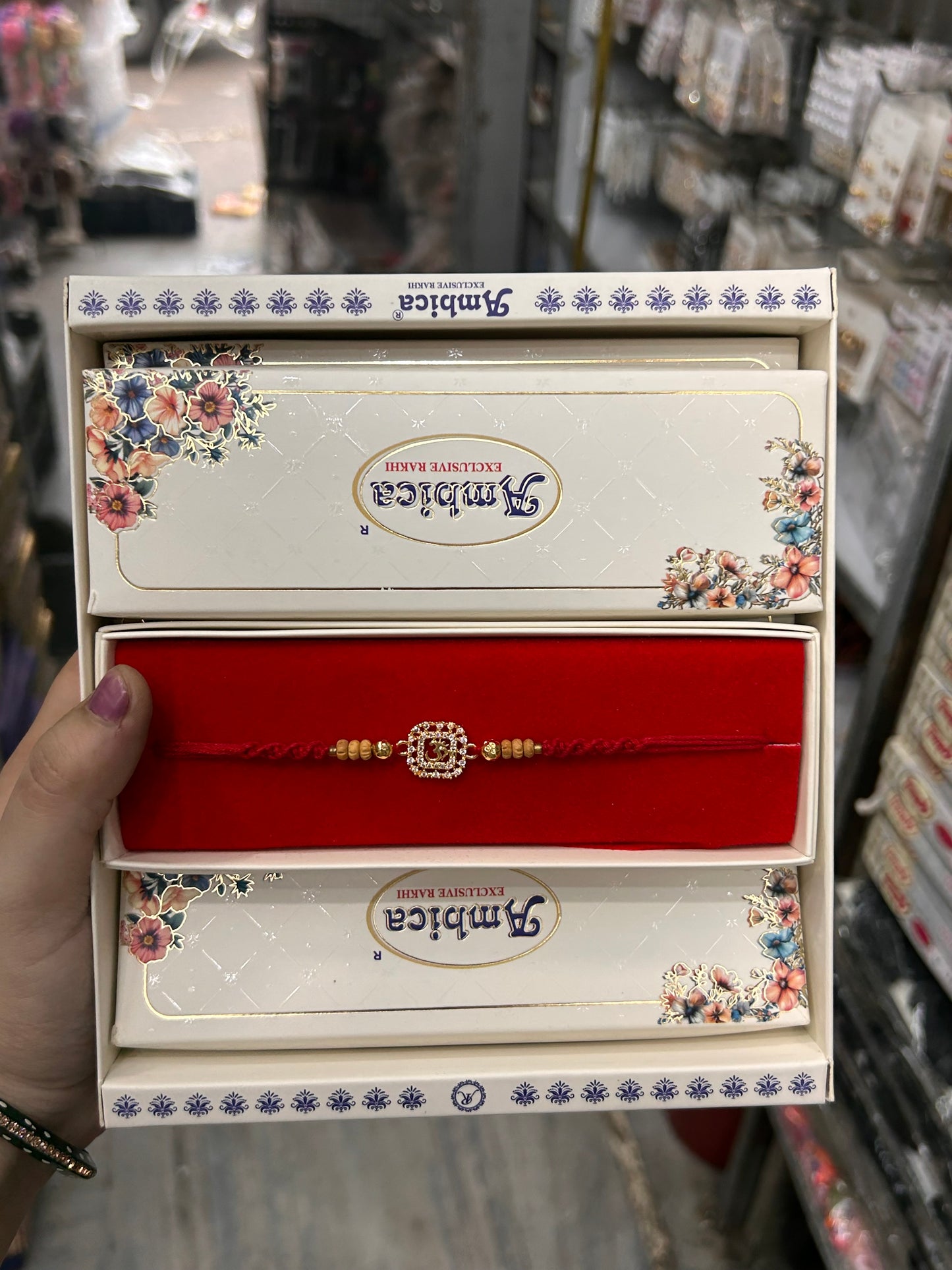 Premium Rakhi (pack of 6)