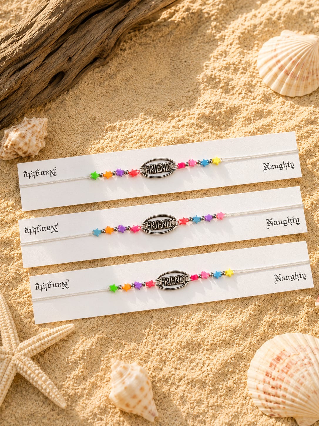 Friendship bands bracelet( pack of 12 sets)