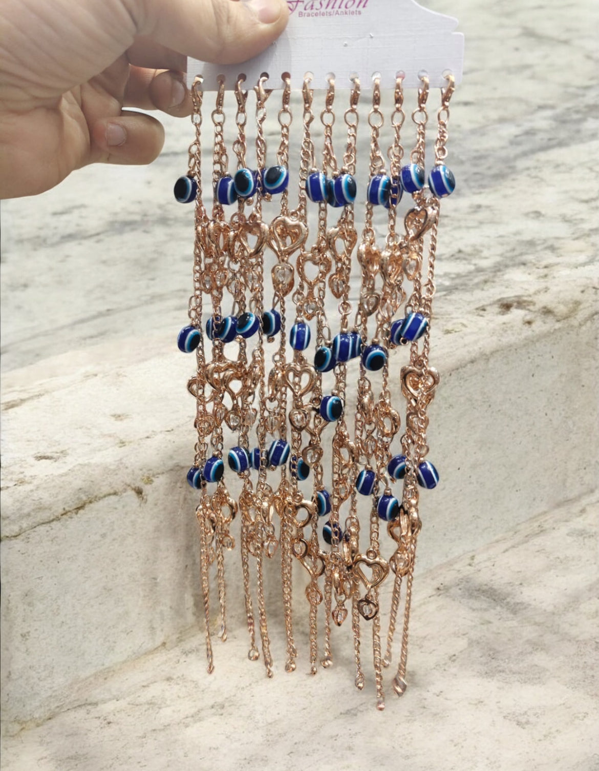 Chain bracelet ( pack of 12)