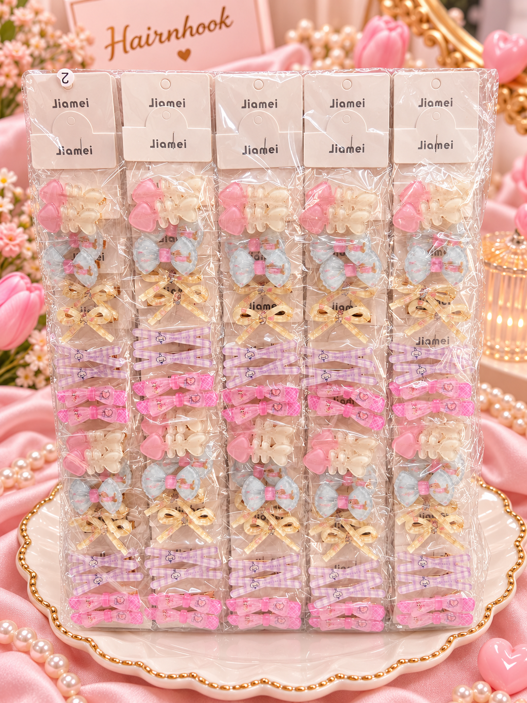 New Pinteresty pins (pack of 50 pairs)
