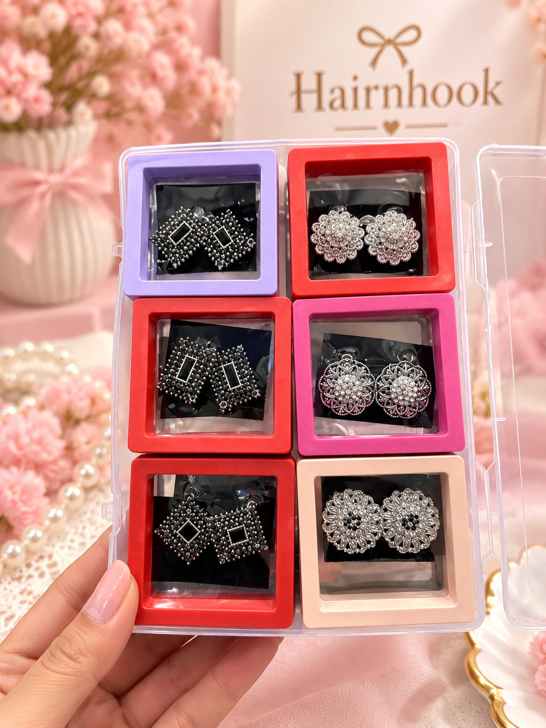 Premium tops (pack of 12) mix design in one box