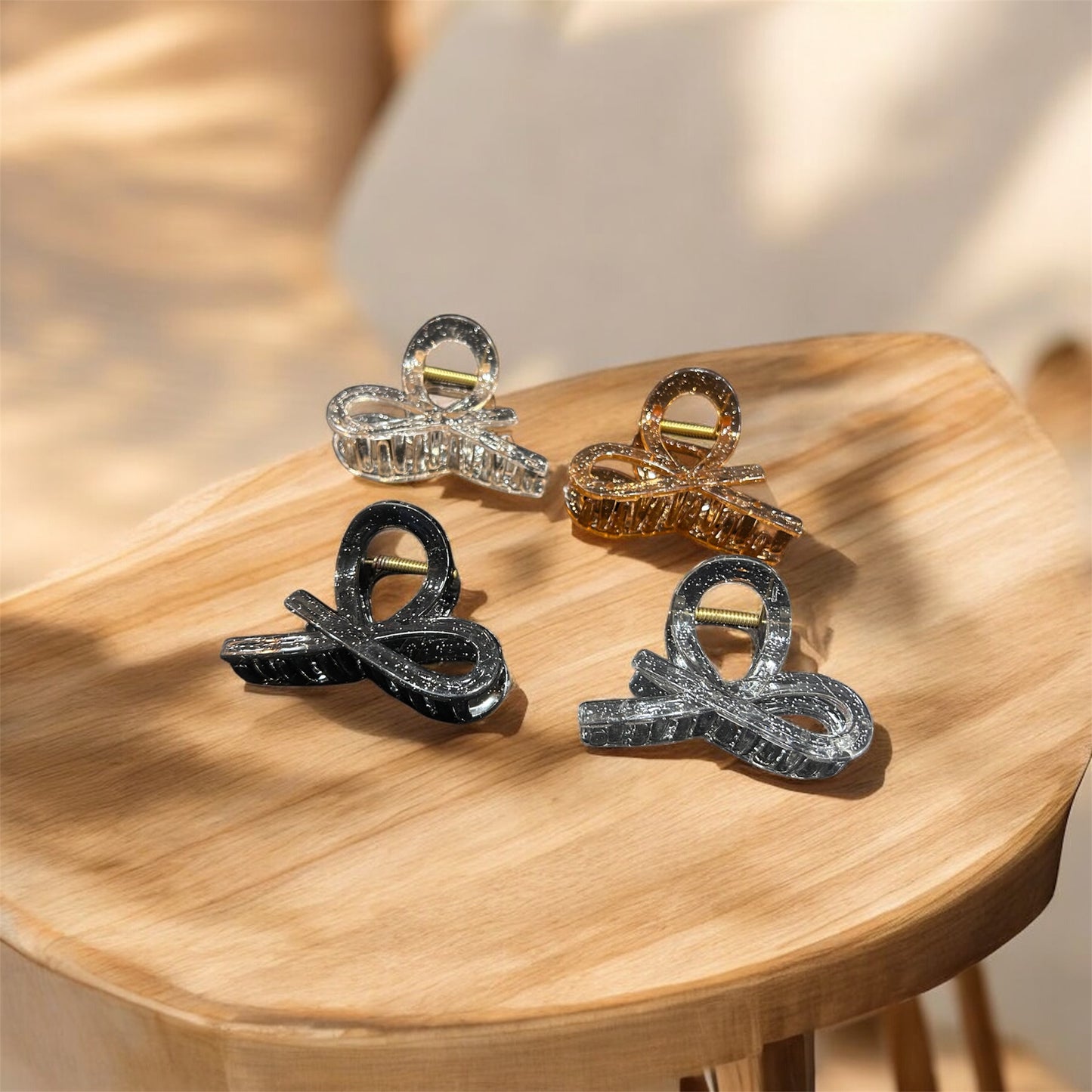 Premium glitter clutcher ( pack of 12)