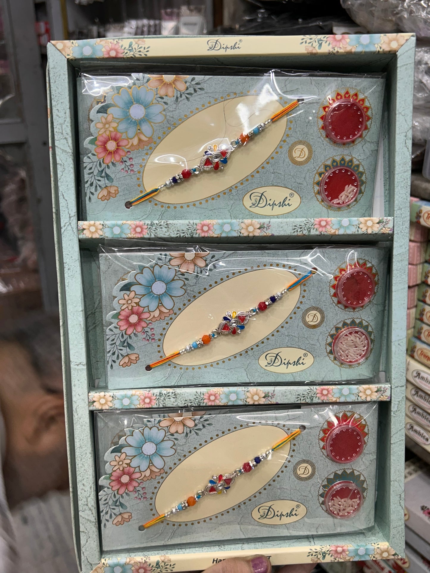 Premium Rakhi (pack of 12)