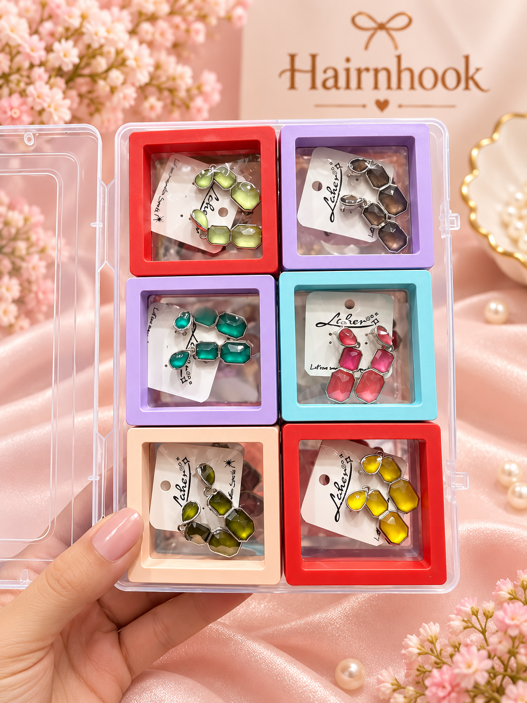 Premium tops (pack of 12) mix design in one box