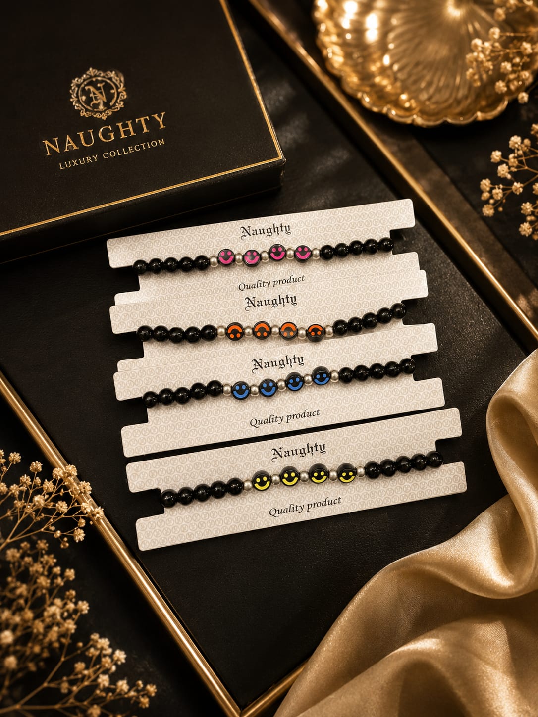 Friendship bands ( pack of 12 piece)