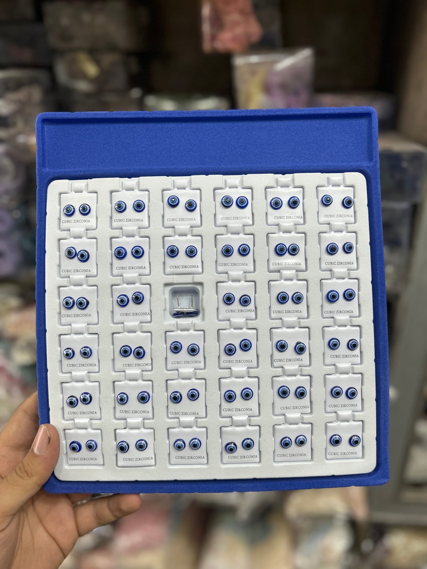 Korean studs combo (pack of 36)