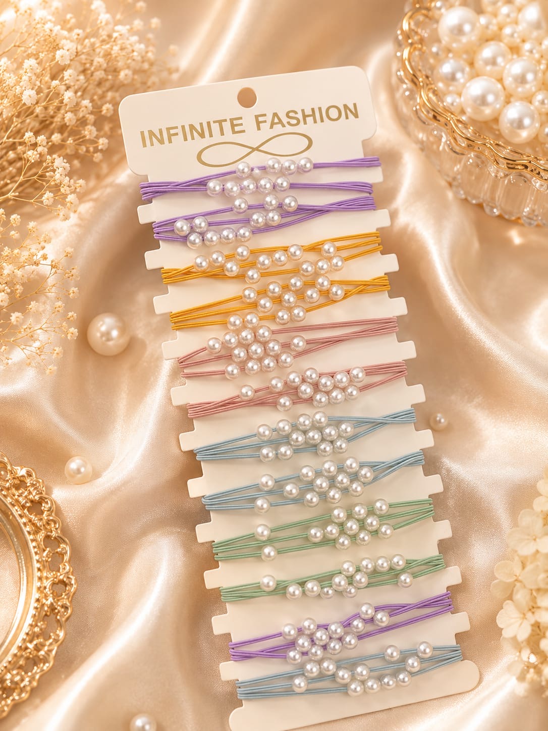 Friendship bands bracelet( pack of 12)