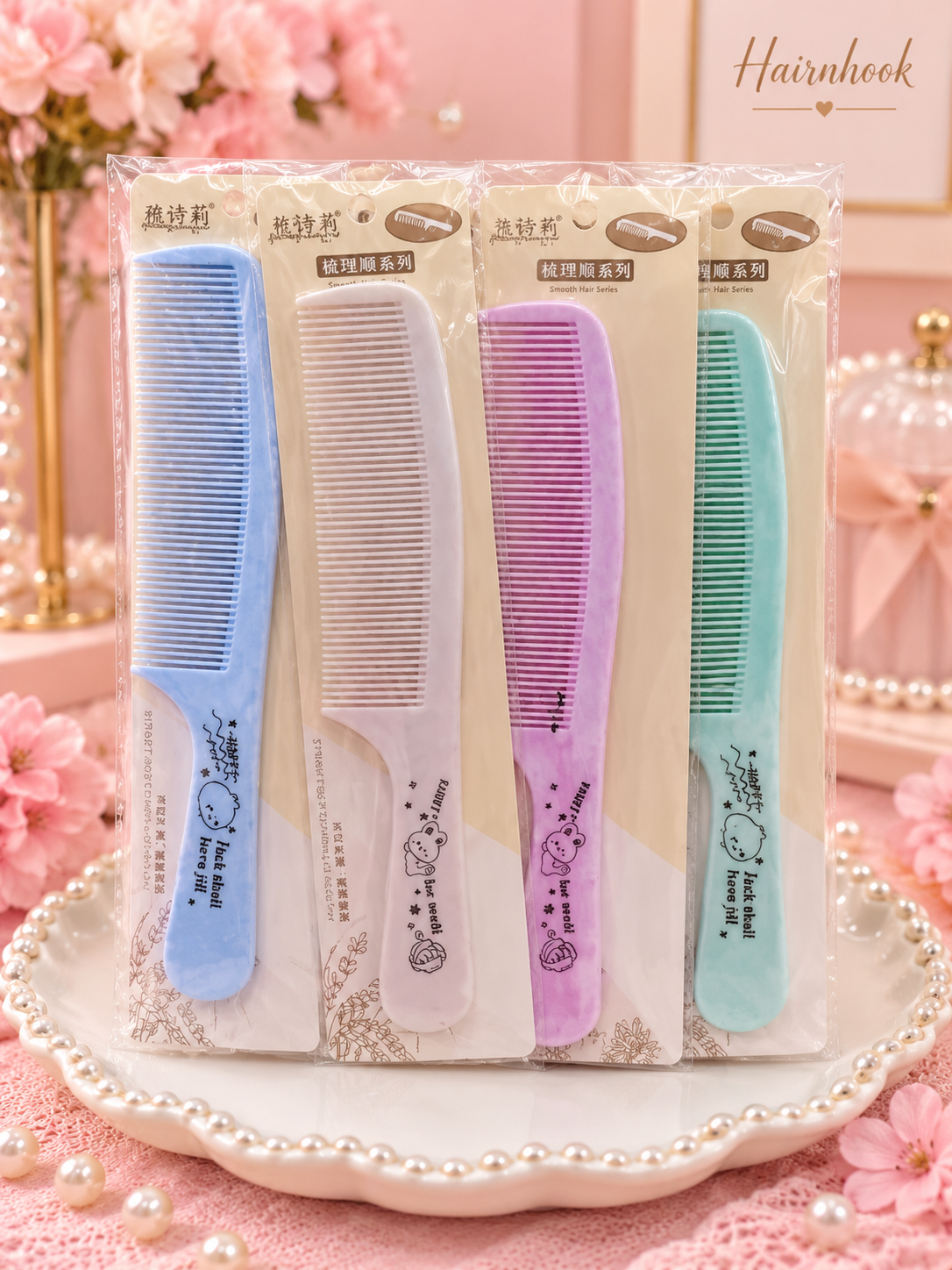 Korean premium comb (pack of 20)