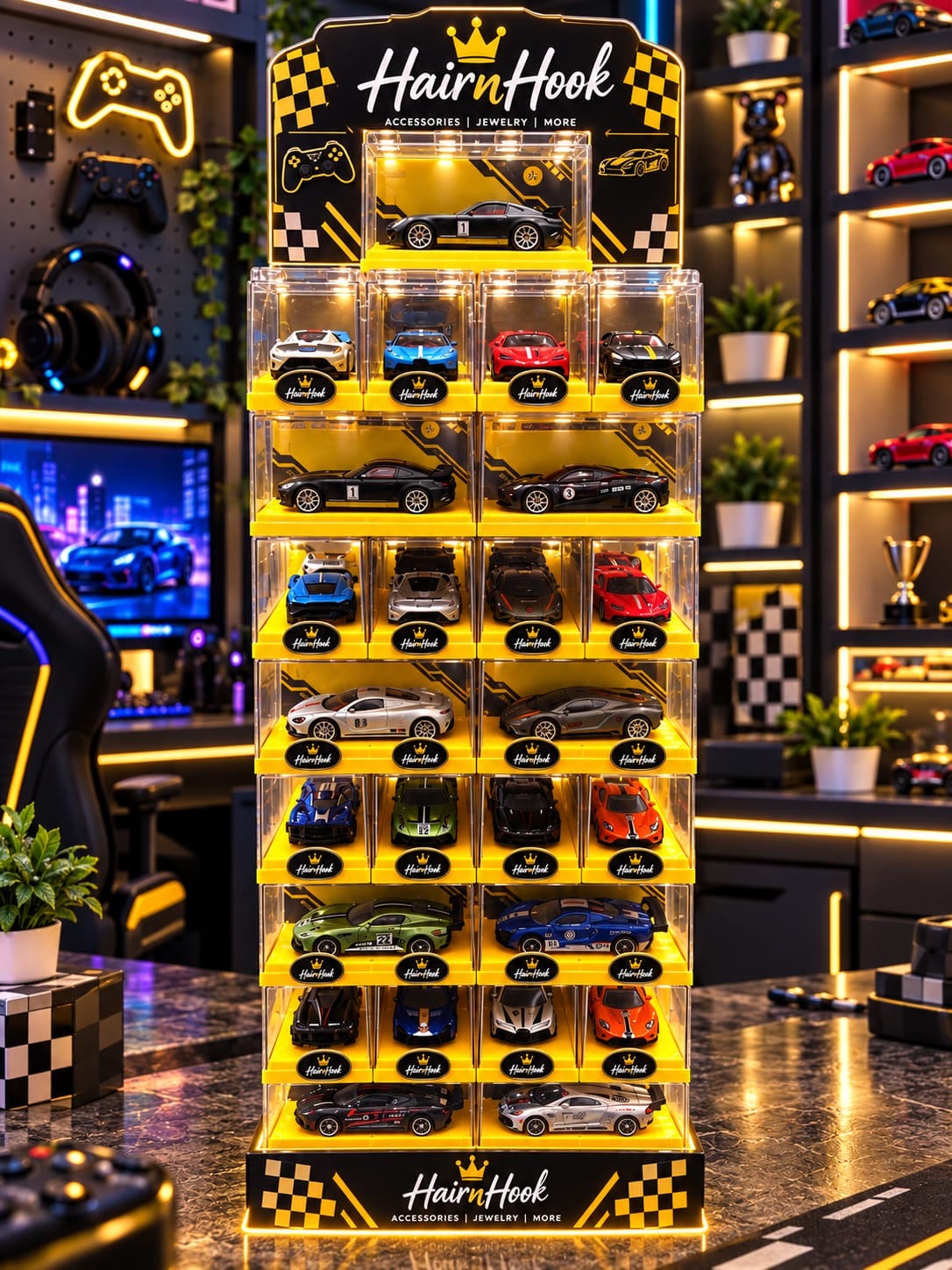 Premium Super Car Metal – Stylish Sports Car Design |(pack of 8)mix design random design