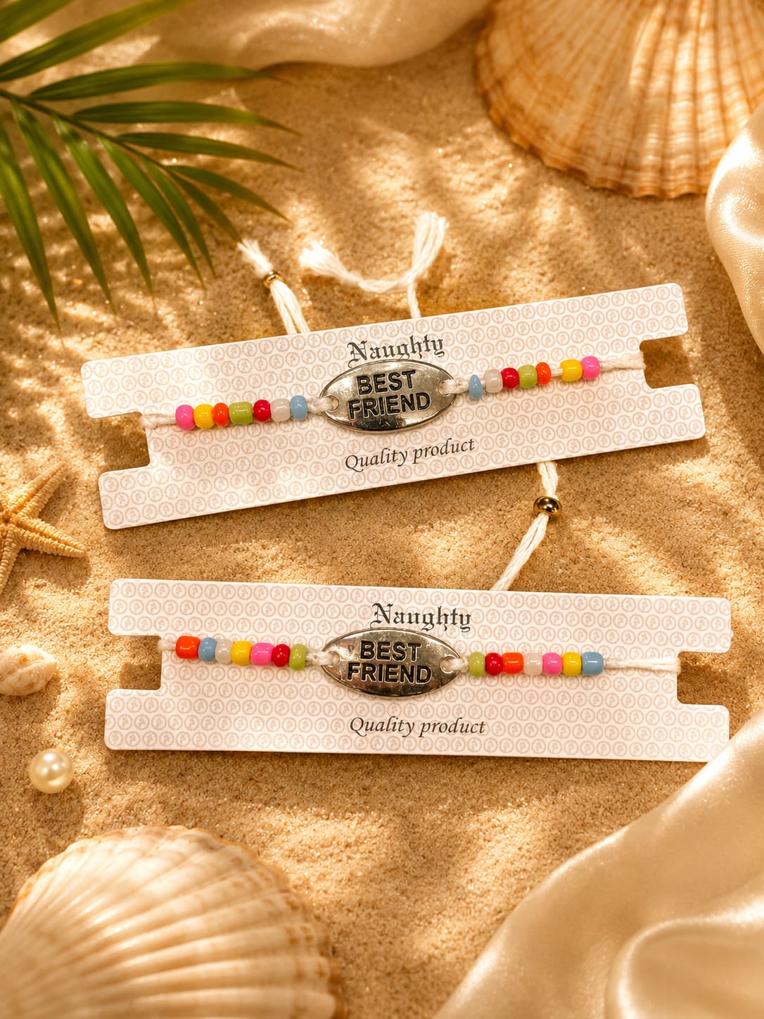 Friendship bands ( pack of 12 piece)