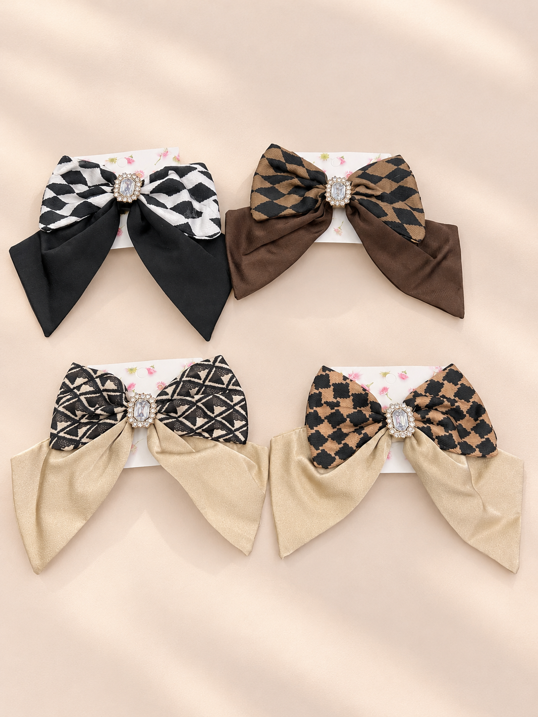 Korean premium bow (pack of 12)