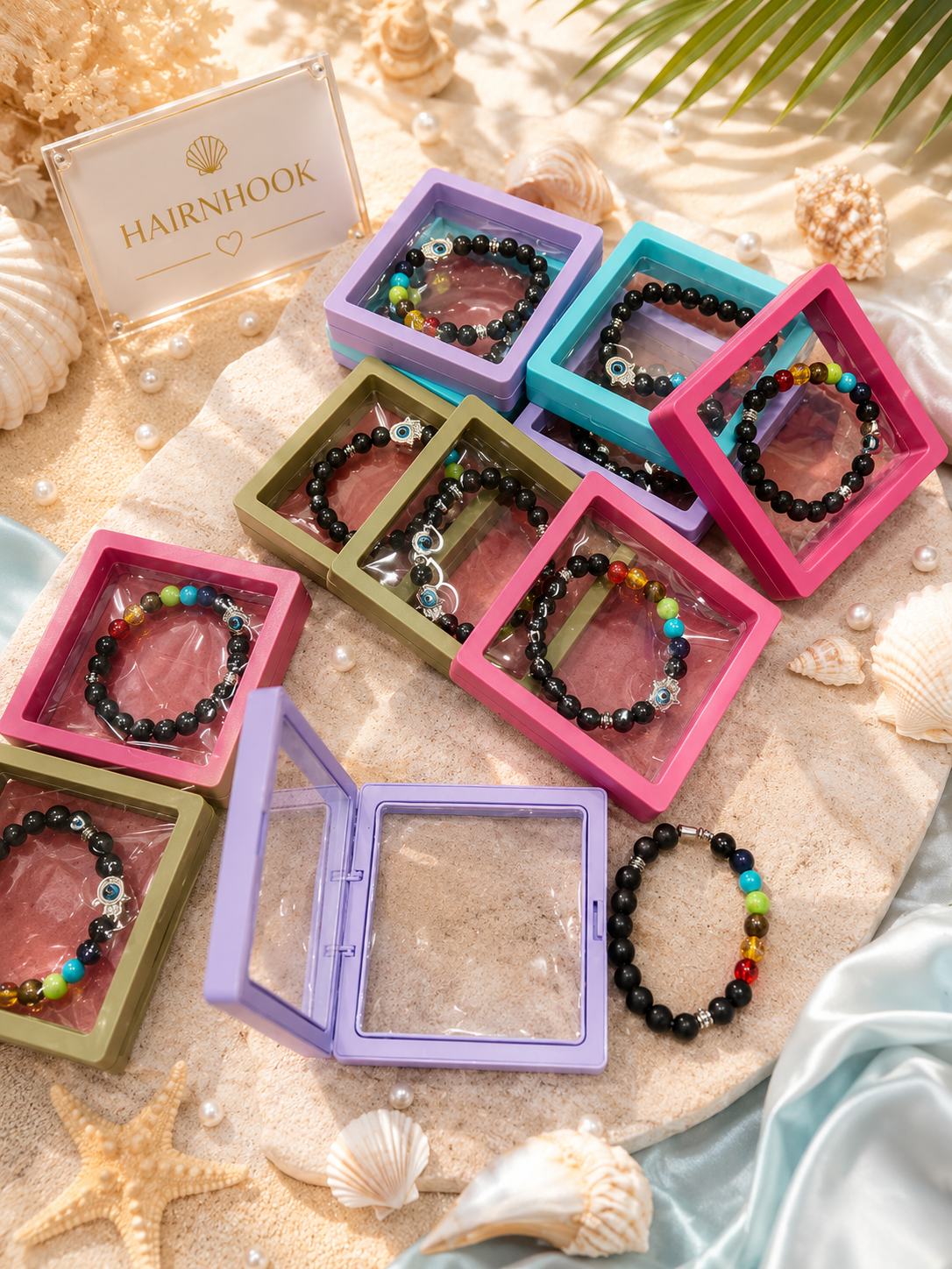Korean bracelet (pack of 12)