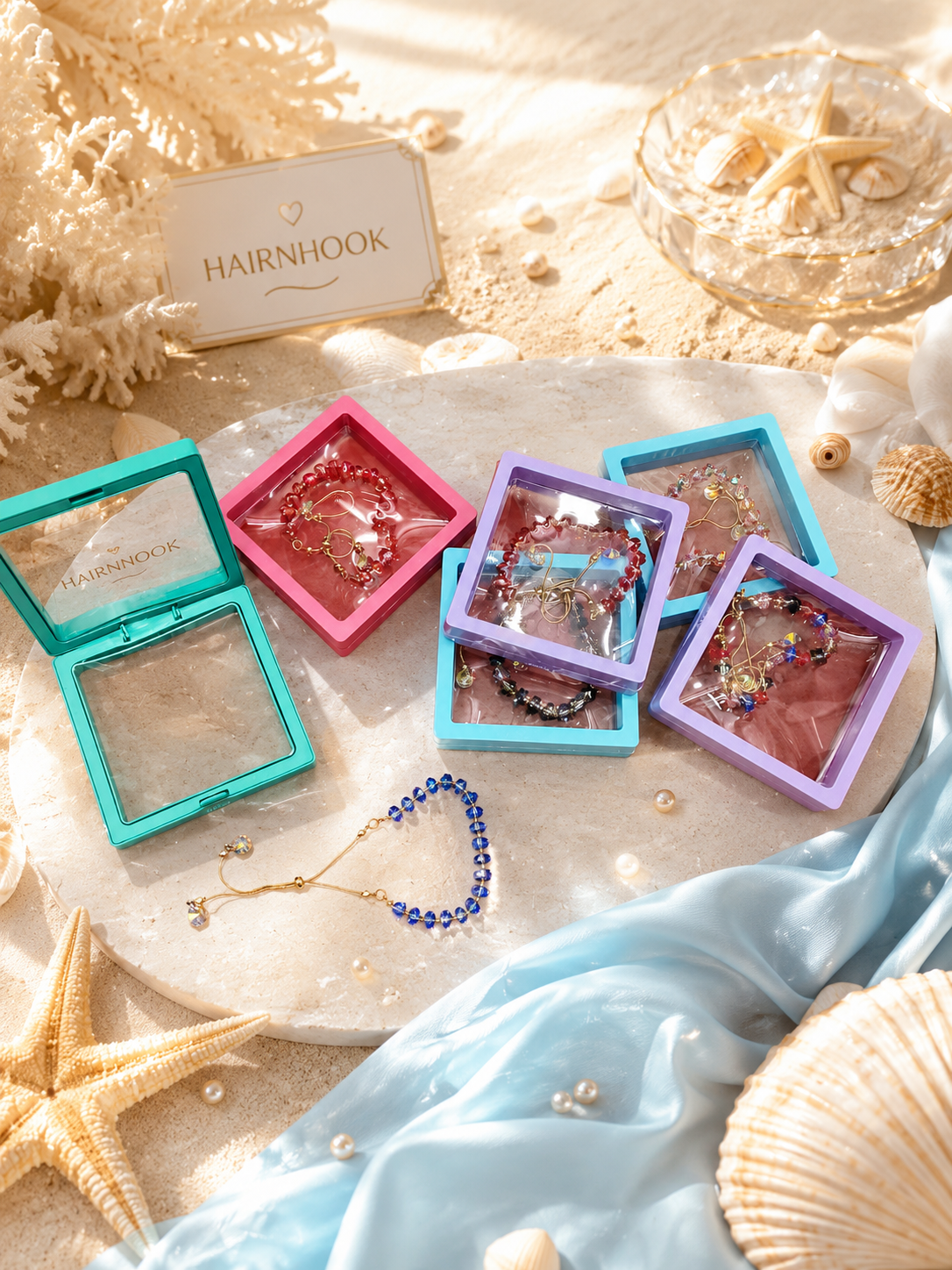 Korean bracelet (pack of 12)