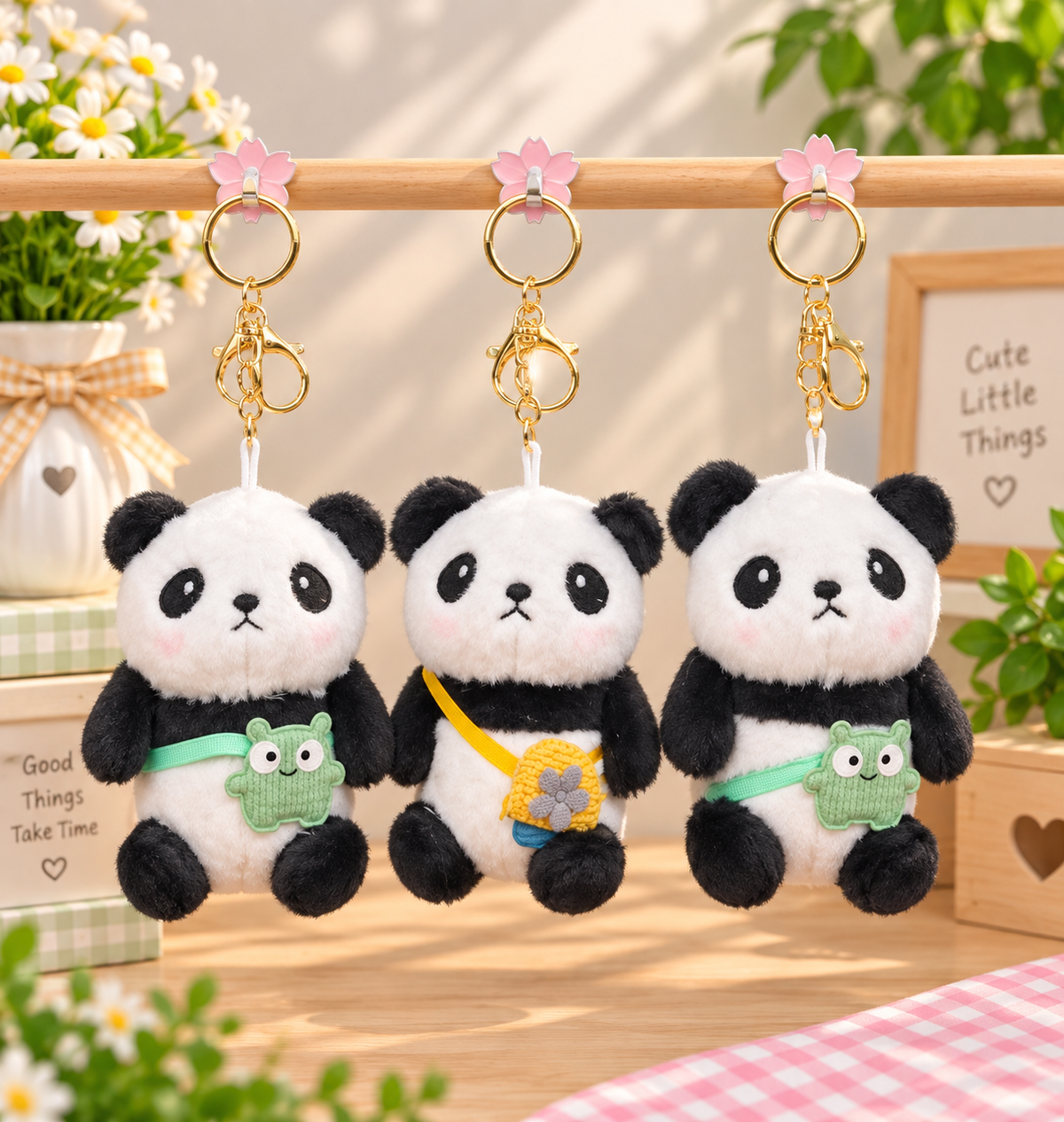 Plushies premium quality ( pack of 6)