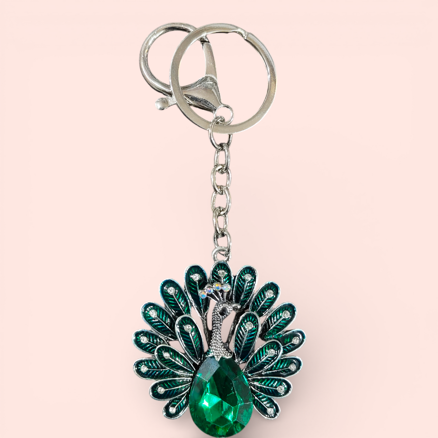 Premium crystal green peacock (pack of 3)