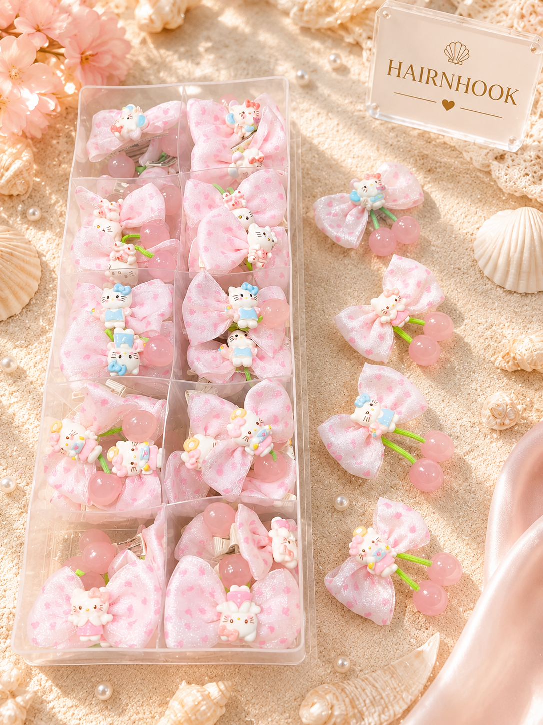 Hair pin for kids (pack of 10)