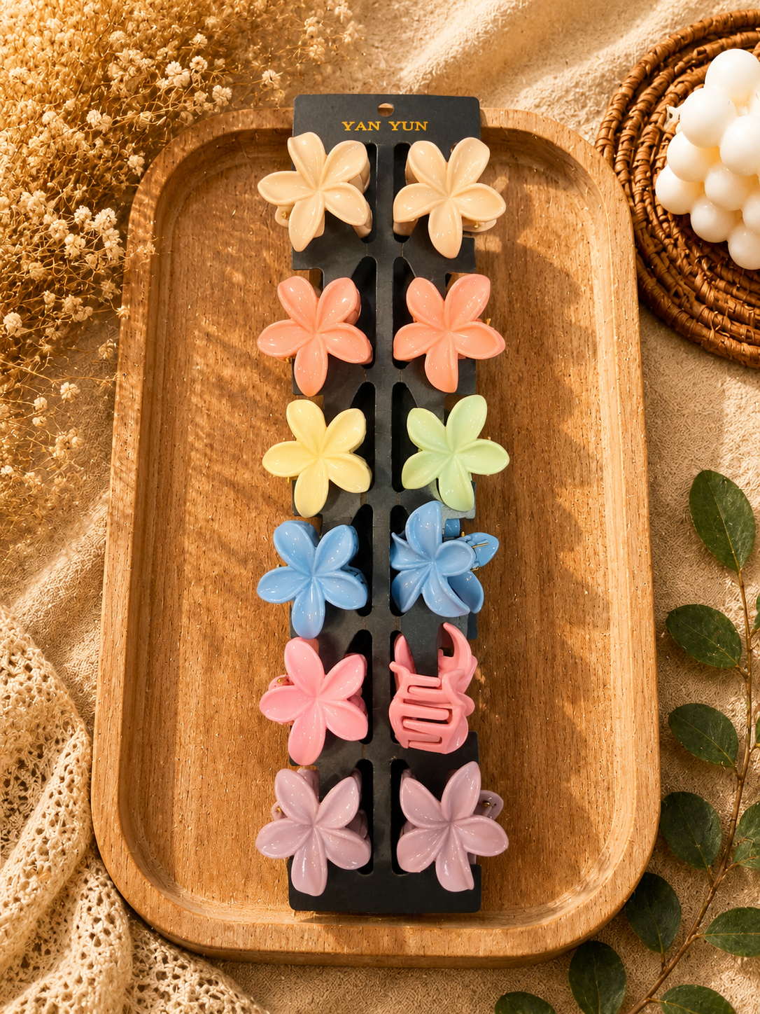 Cute Hui Hui clutchers ( pack of 24)