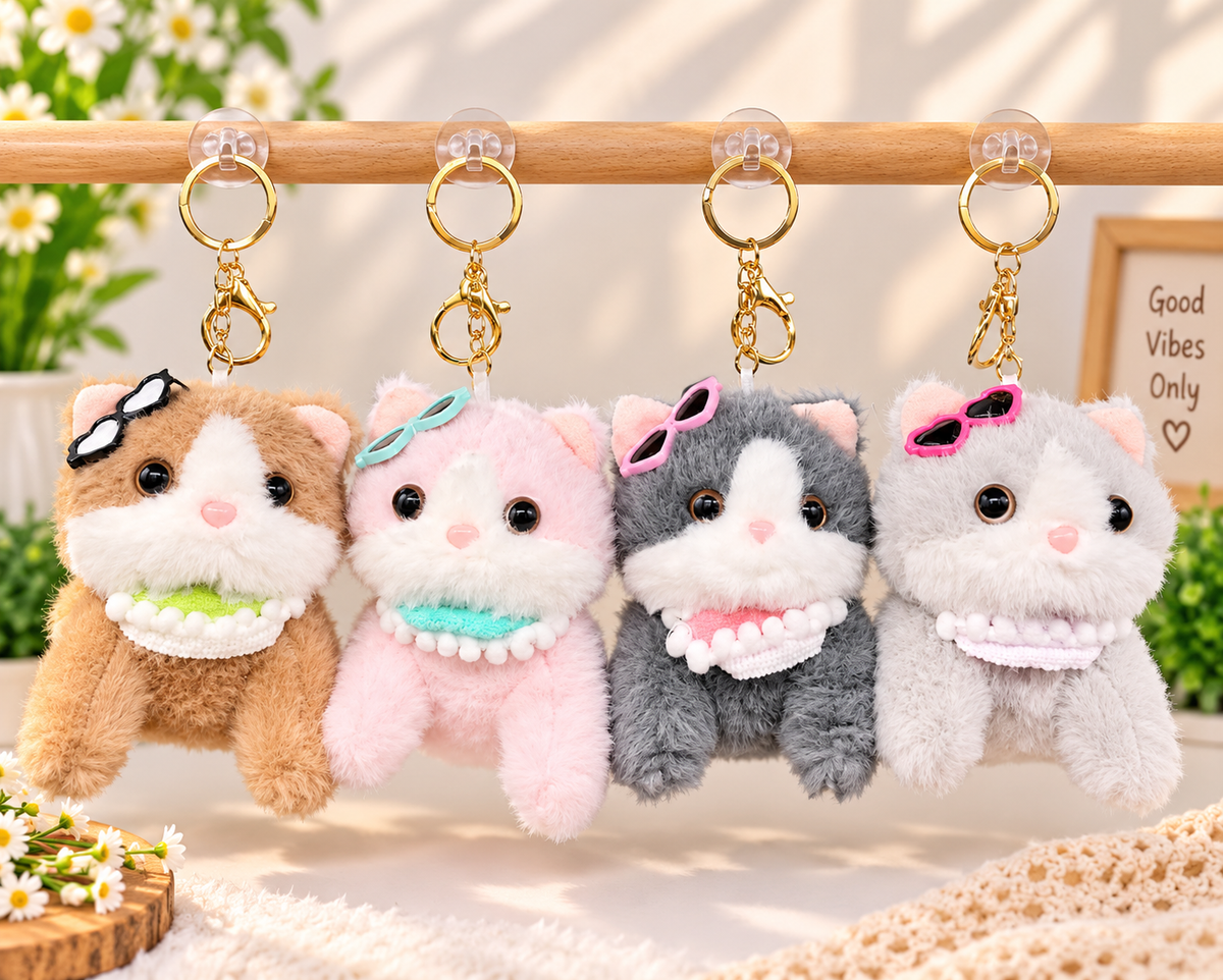 Plushies premium quality ( pack of 6)