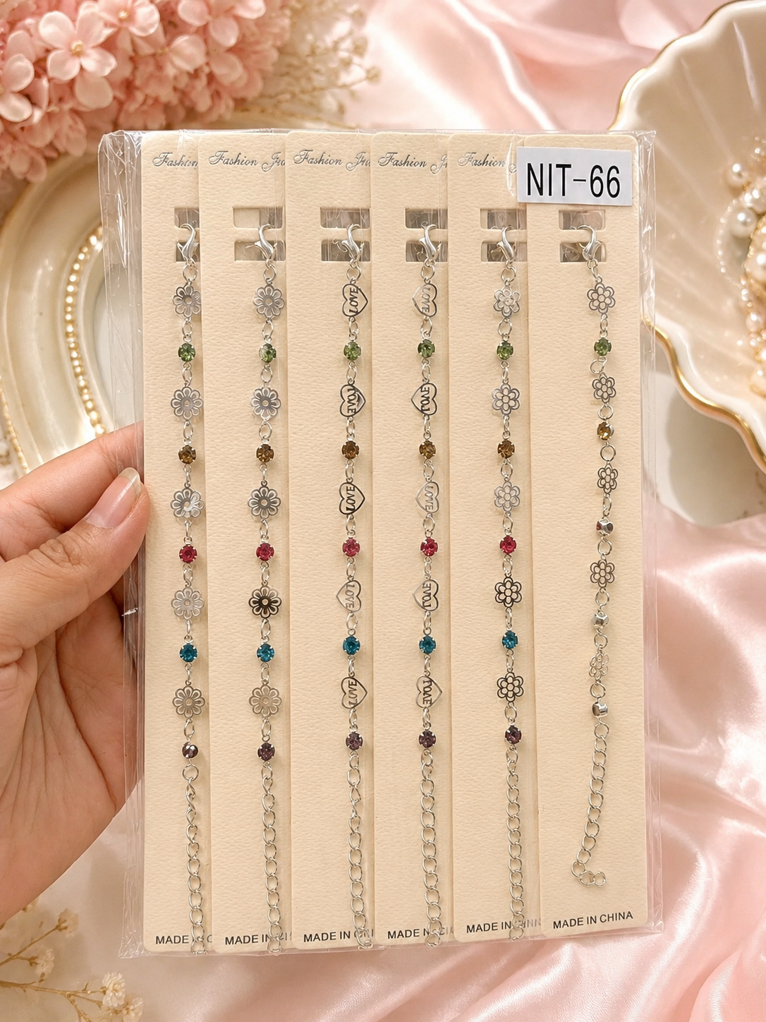 Cartier friendship band bracelet ( pack of 12)