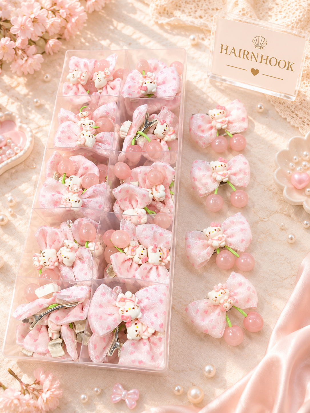 Hair pin for kids (pack of 10)