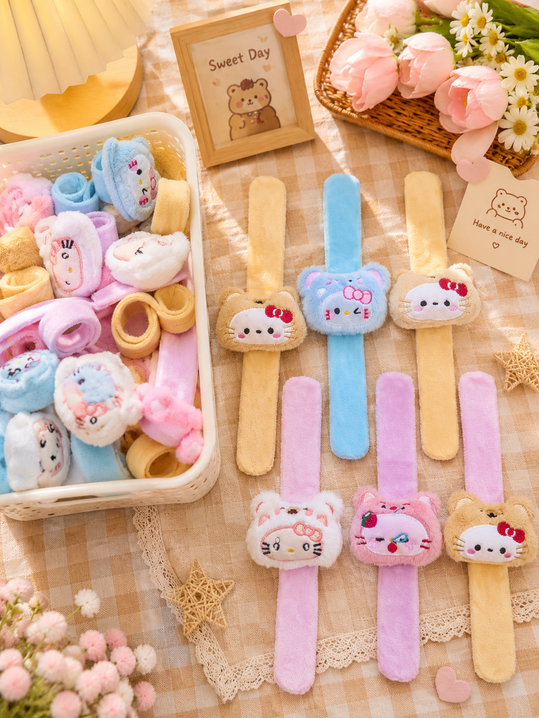 Plushies cute kids band ( pack of 25)