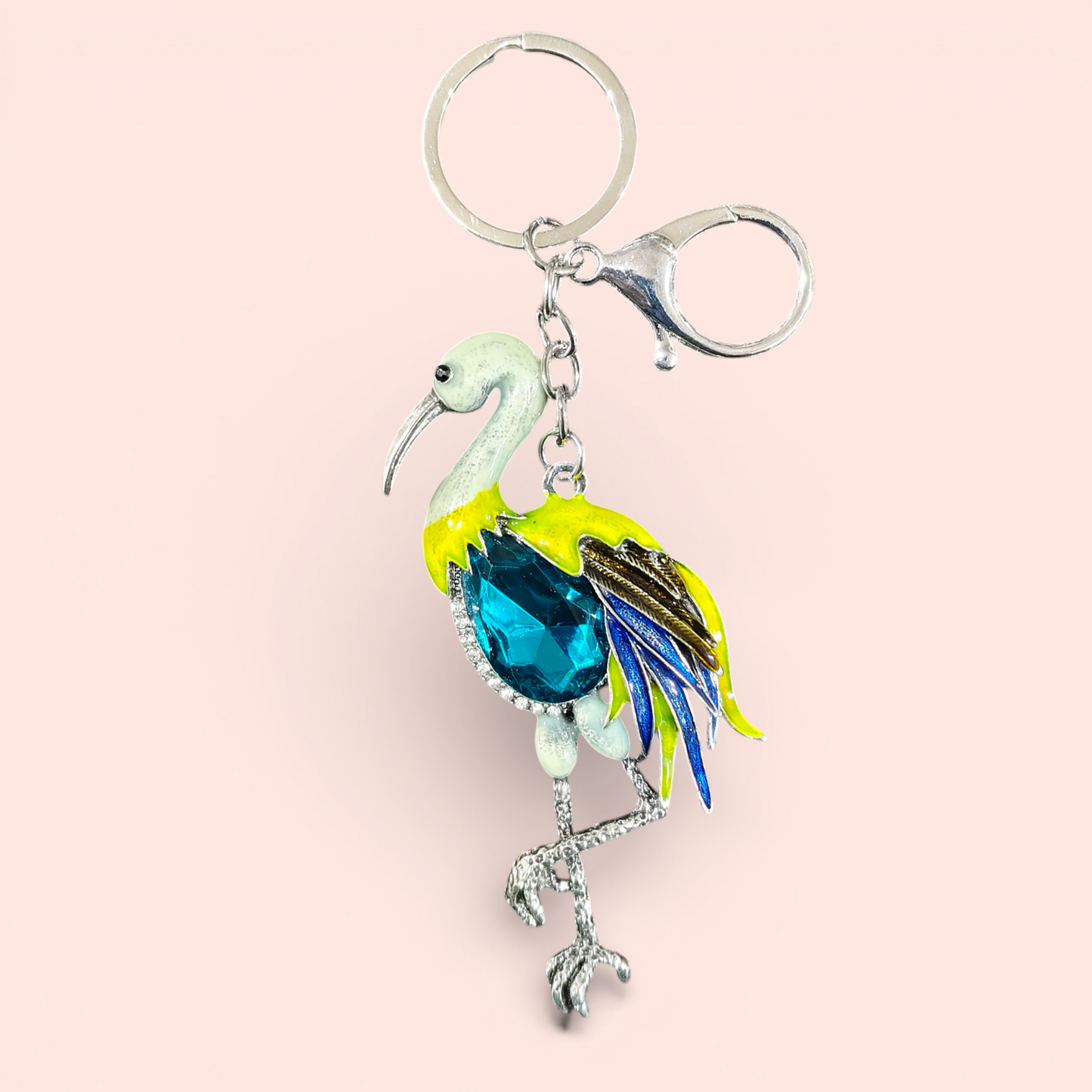 Premium Duck keychain(pack of 3)