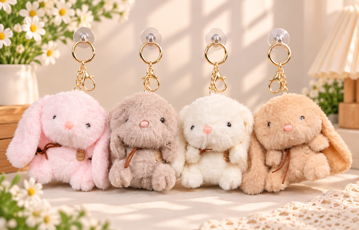Plushies premium quality ( pack of 6)