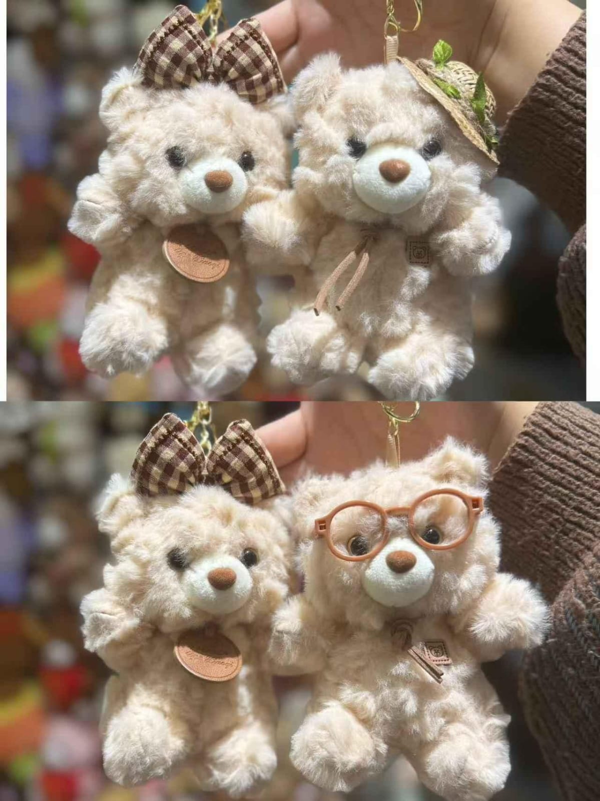 Premium high end yiwu plushies ( pack of 6)- prebooking