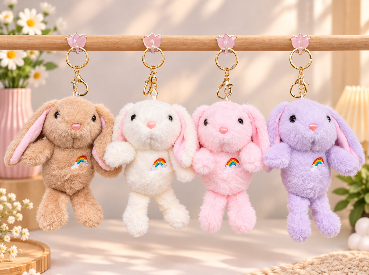 Plushies premium quality ( pack of 6)