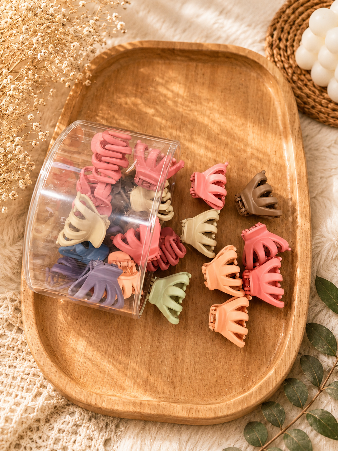 Jar box clutcher ( pack of 23)