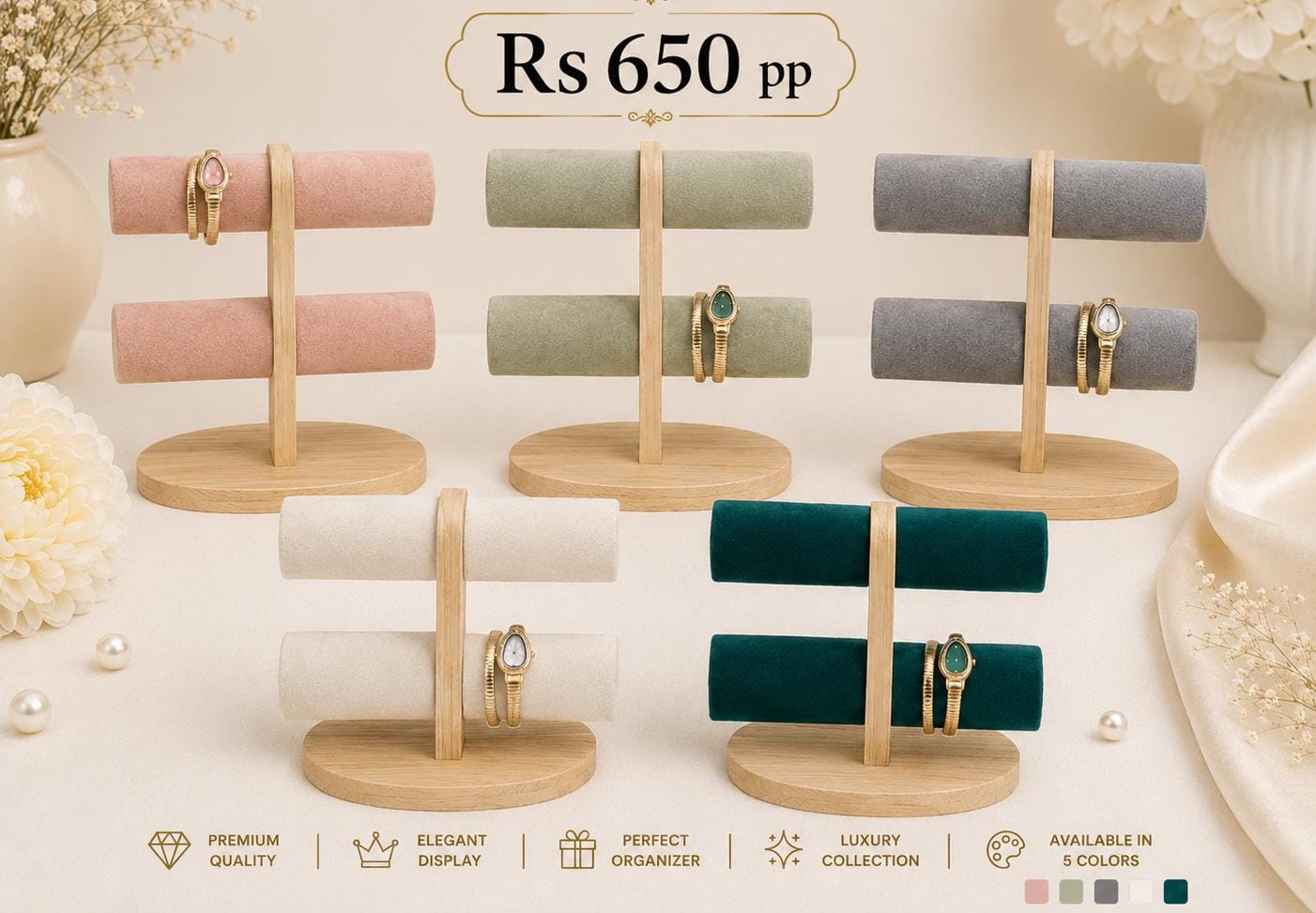 Display stand ( 1 piece)