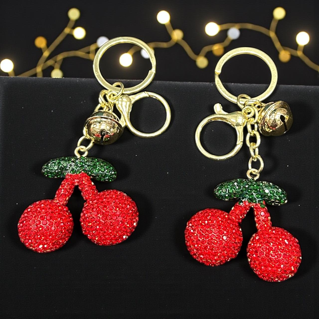 Crystal Beaded Phone Charm | Luxury Wrist Strap Phone Accessory (pack of 6)