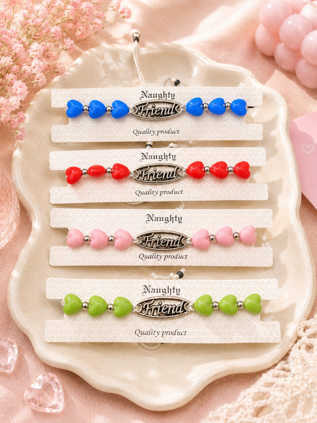 Friend bracelet ( pack of 12)