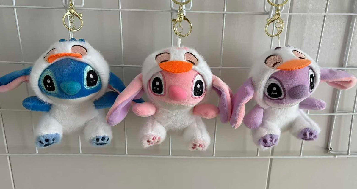 Premium high end yiwu plushies ( pack of 6)- prebooking