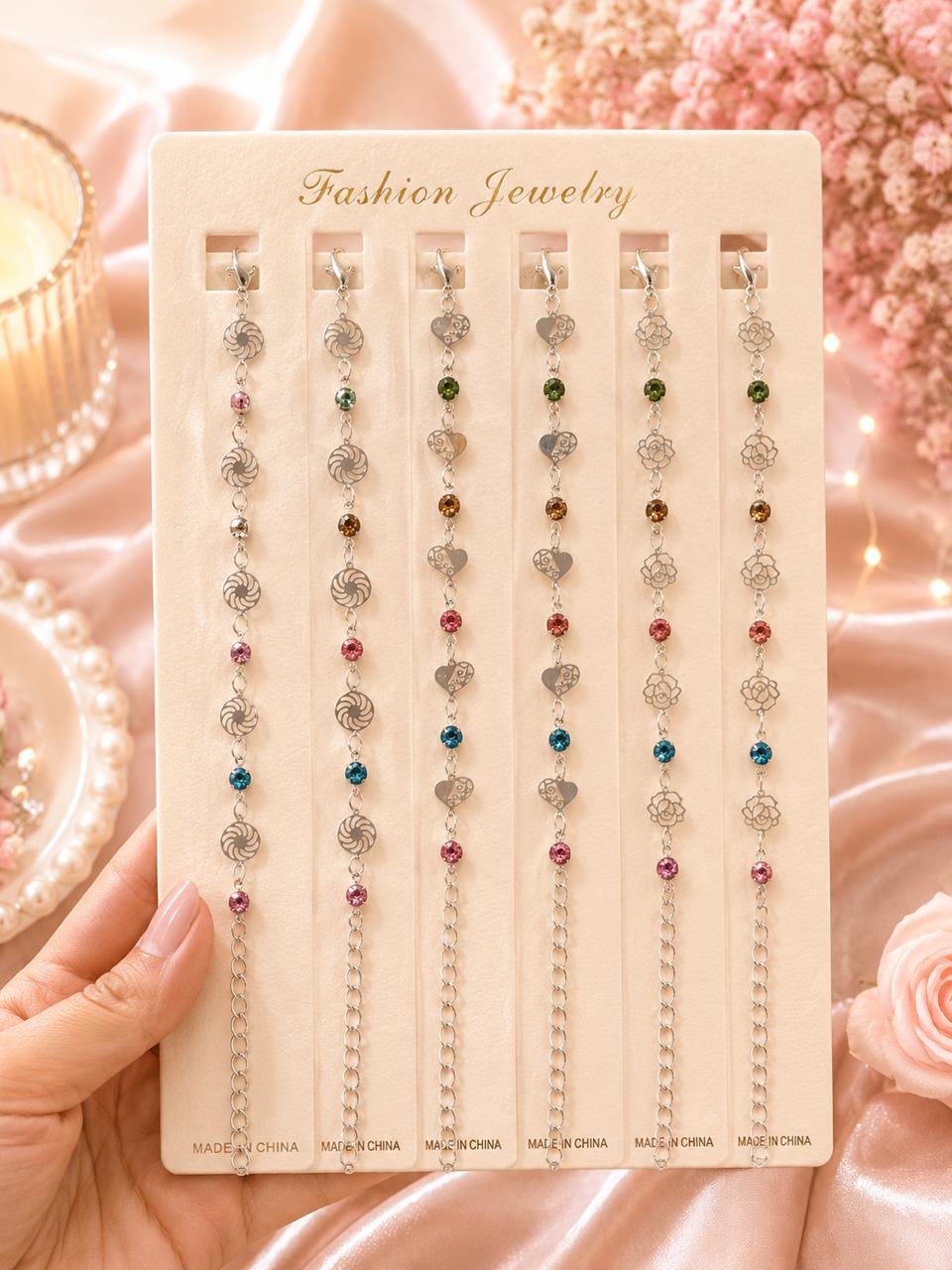 Cartier friendship band bracelet ( pack of 12)