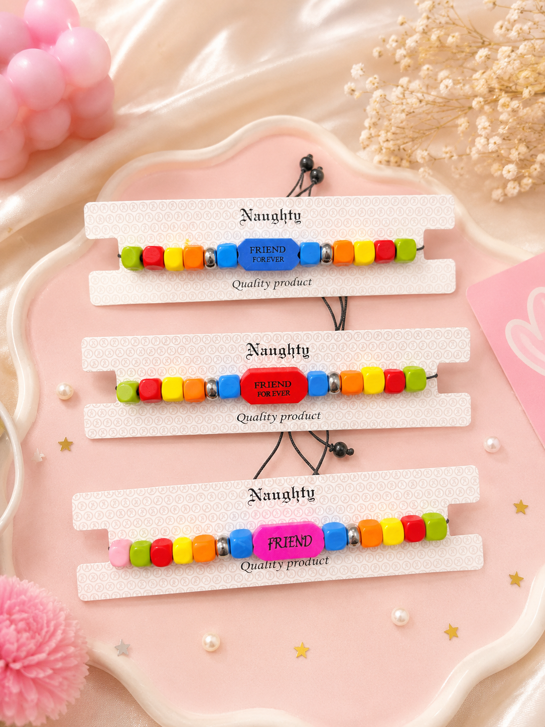 Friend bracelet ( pack of 12)