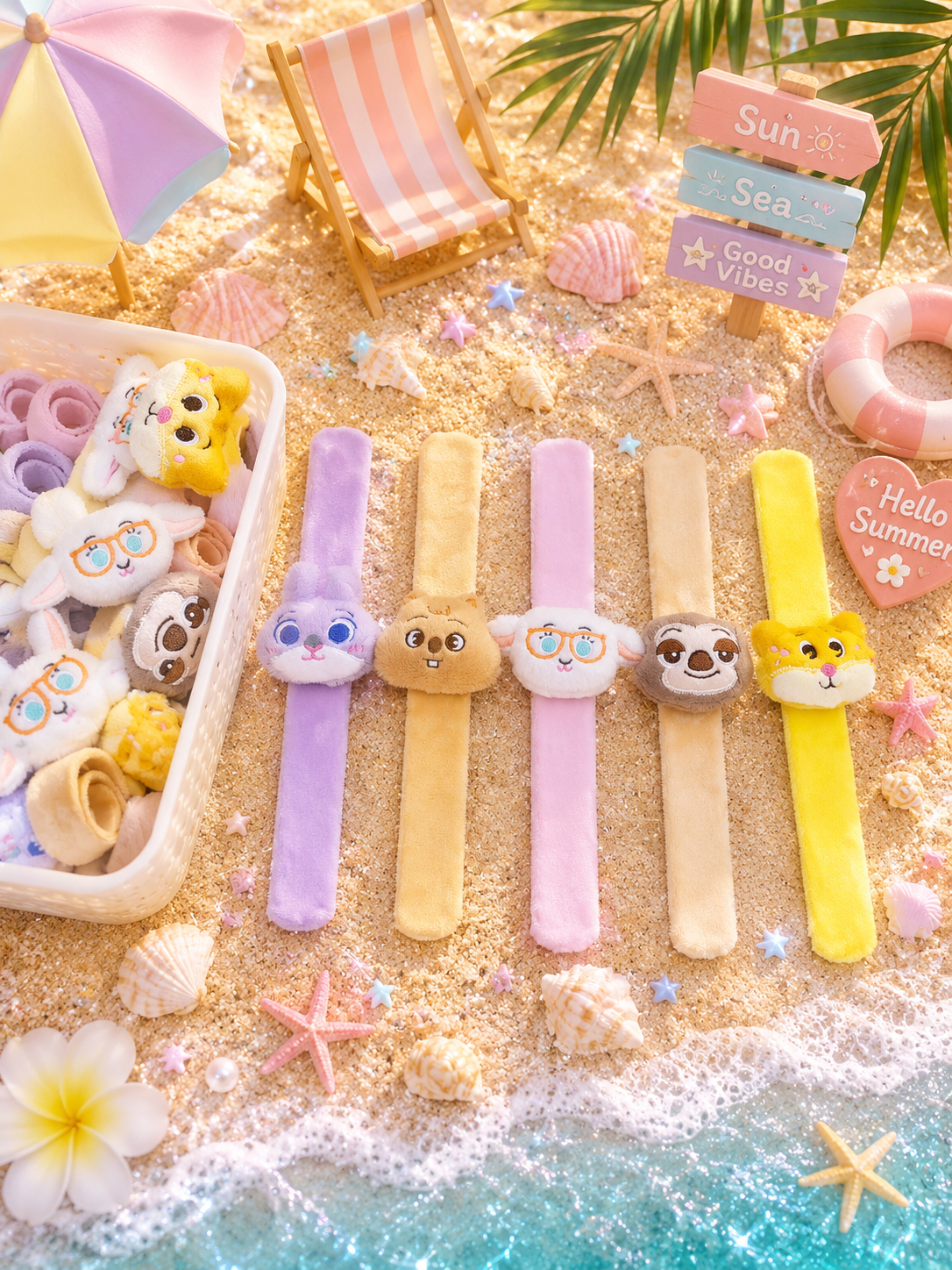Plushies cute kids band ( pack of 25)