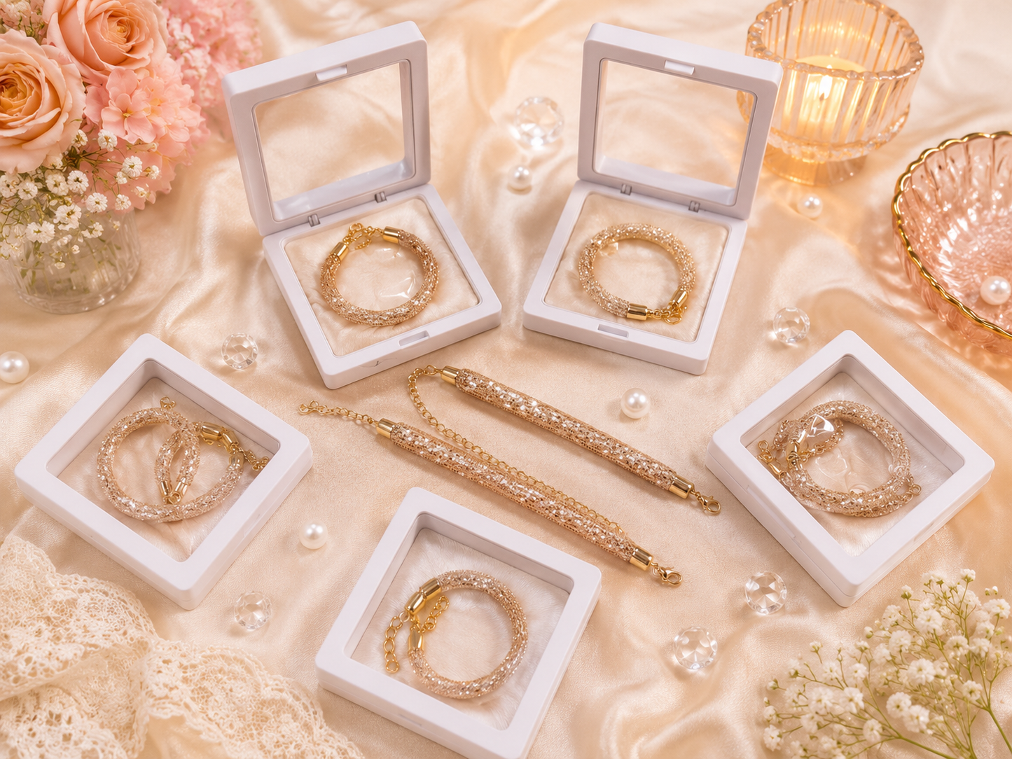 Korean bracelet (pack of 5)