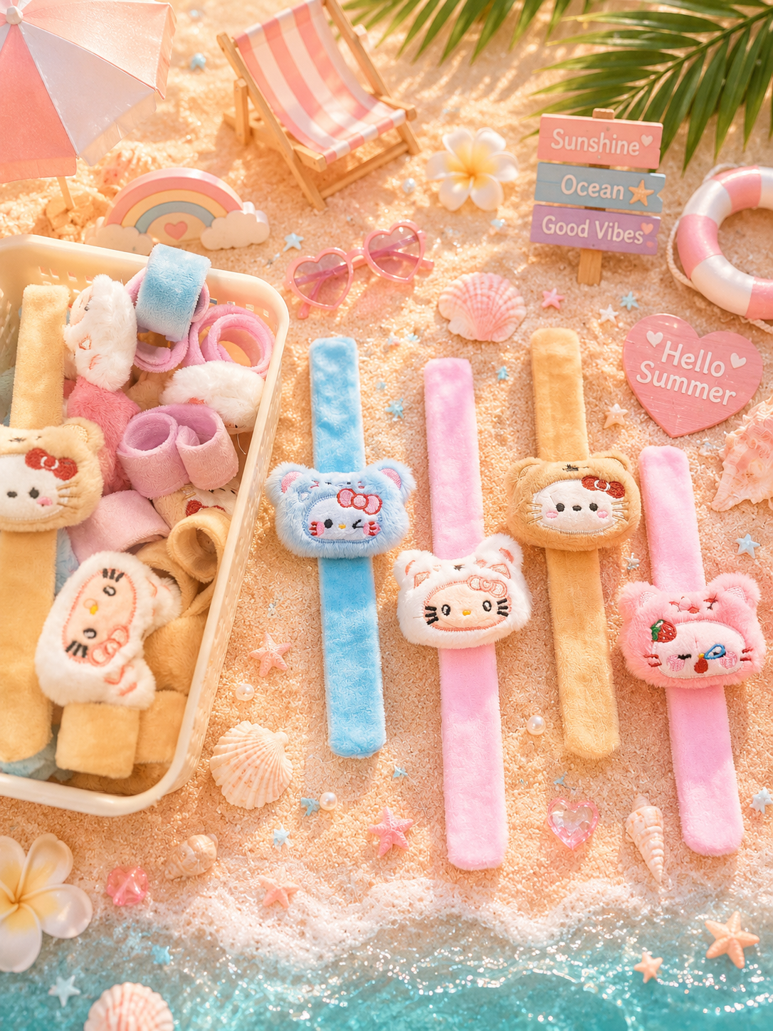 Plushies cute kids band ( pack of 25)